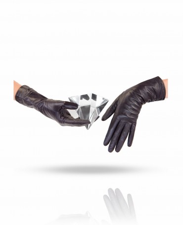 Перчатки Женские 81_ASTRA/NAVY